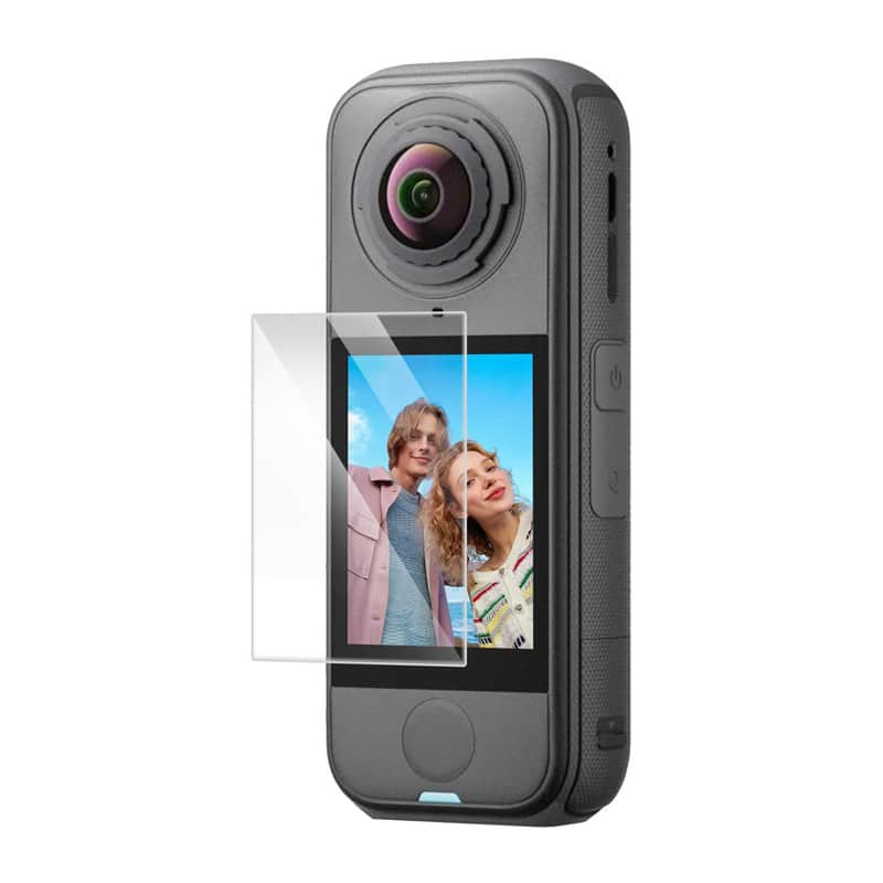 Μετριασμένο γυαλί Puluz για το Insta360 X4 Air - Image 2