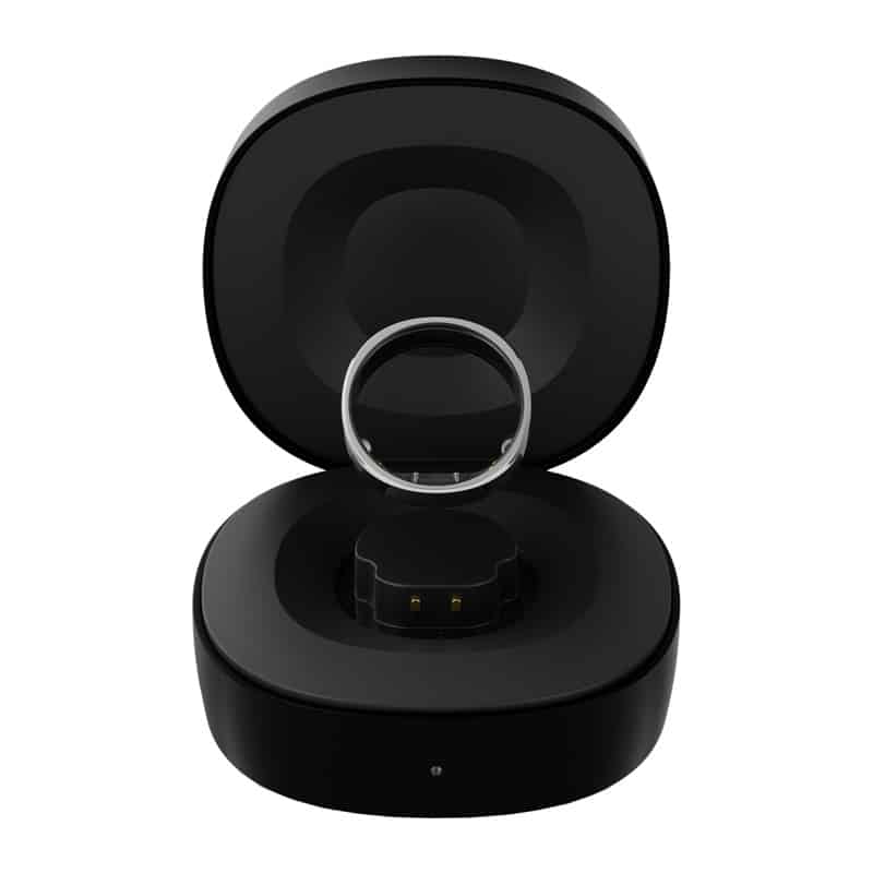 Smartring RingConn Gen 2 (μέγεθος 7, ασημί) - Image 5