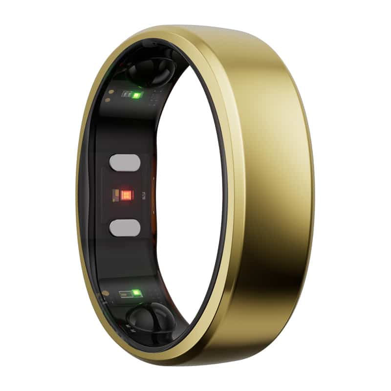 Smartring RingConn Gen 2 (μέγεθος 9, χρυσό) - Image 2
