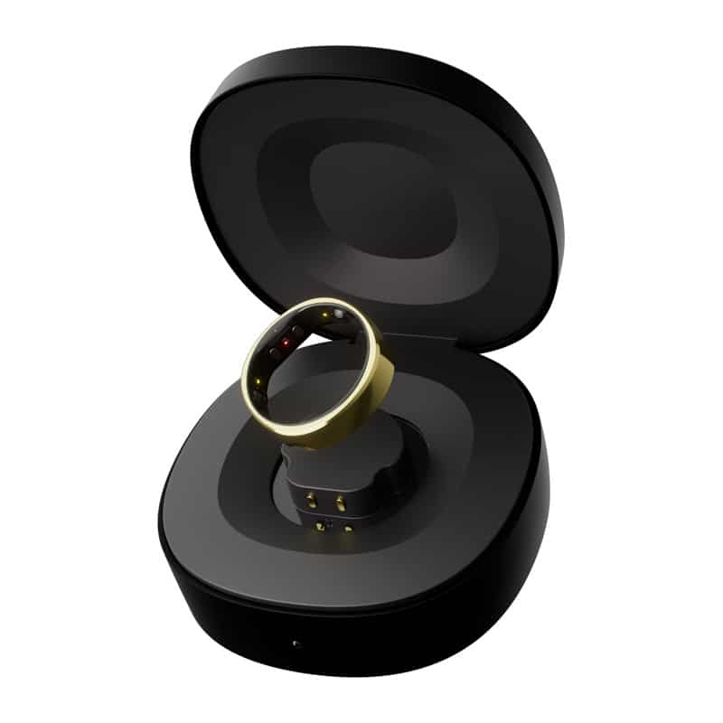 Smartring RingConn Gen 2 (μέγεθος 9, χρυσό) - Image 4