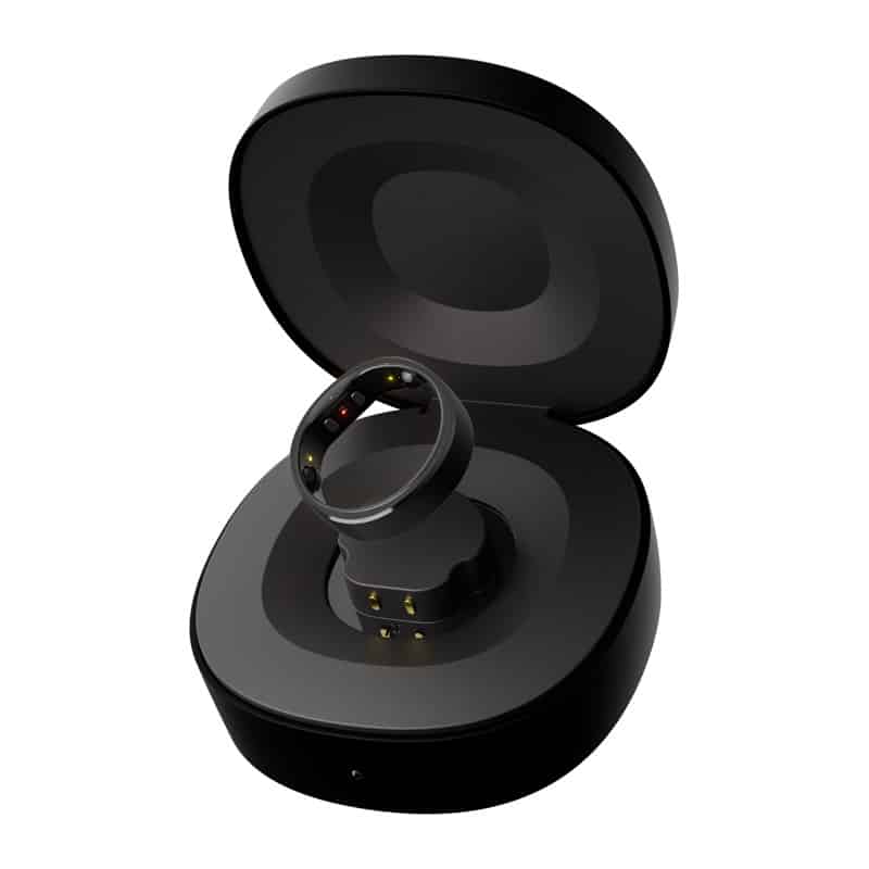 Smartring RingConn Gen 2 (μέγεθος 10, μαύρο) - Image 3