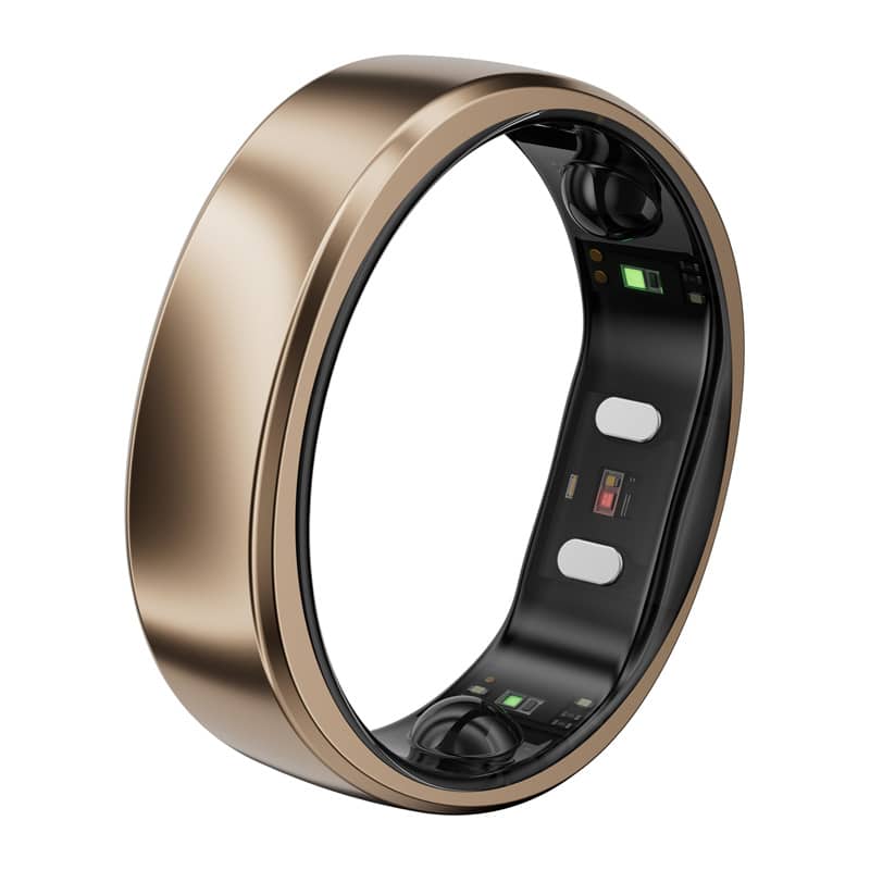 Smartring RingConn Air Gen 2 (μέγεθος 11, χρυσό) - Image 5