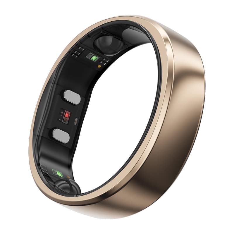 Smartring RingConn Air Gen 2 (μέγεθος 12, χρυσό) - Image 4