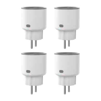 Sonoff S60ZBTPF Έξυπνη πρίζα ZigBee (4 πακέτα)