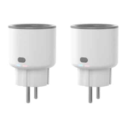 Sonoff S60ZBTPF Έξυπνη πρίζα ZigBee (2 πακέτα)