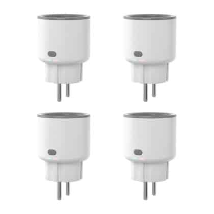 Sonoff S60TPF WiFi έξυπνη πρίζα (4 πακέτα)