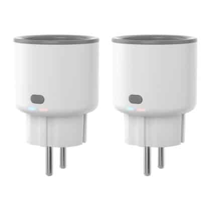 Sonoff S60TPF WiFi έξυπνη πρίζα (2 πακέτα)