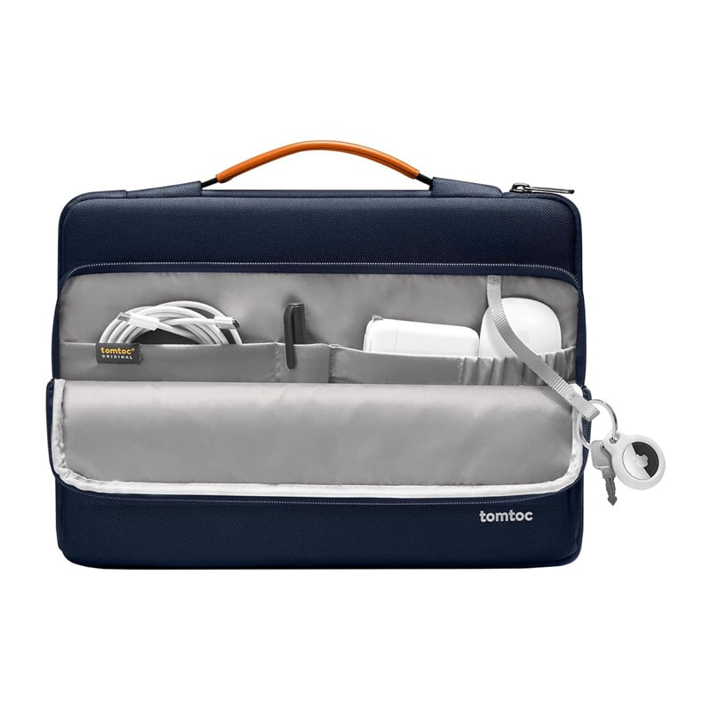 Τσάντα Laptop Defender-A14 (Μπλε Σκούρο) - Image 2