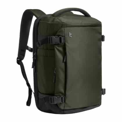 Navigator-T66 Liteway Travel Backpack (πράσινο)