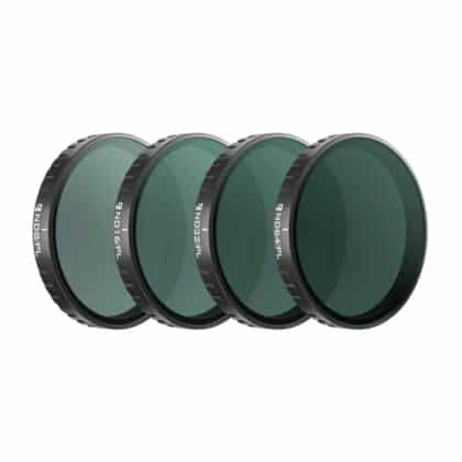 Σετ φίλτρων Freewell για OSMO Action 6 "Bright Day" – 4 τεμ.
