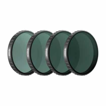 Σετ φίλτρων Freewell για OSMO Action 6 «Standard Day» – 4 τεμ.