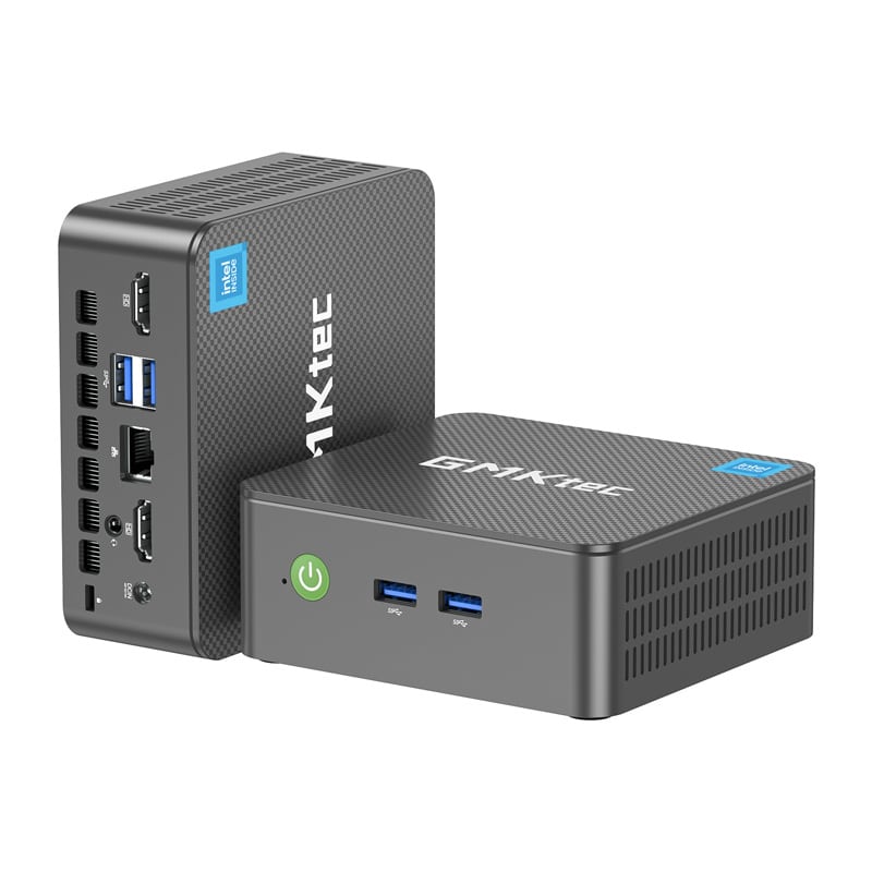 Μίνι υπολογιστής GMKtec G3 PLUS Intel N150 8GB 256GB Win11 Pro - Image 2