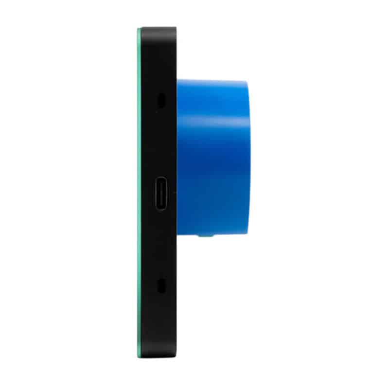 6,95" Shelly Wall Display X2i WiFi/BLU πίνακας ελέγχου (μαύρος) - Image 3