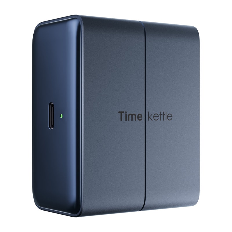 Ακουστικά μετάφρασης TIMEKETTLE W4 (μπλε) - Image 7