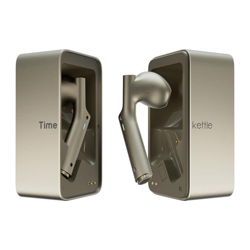 Ακουστικά μετάφρασης TIMEKETTLE W4 (χρυσό) - Image 2