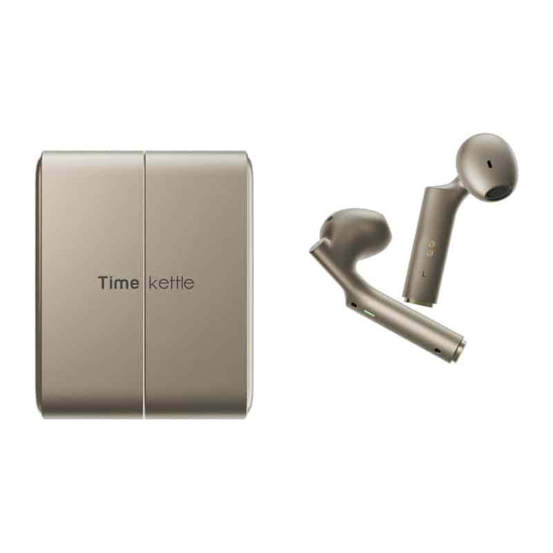 Ακουστικά μετάφρασης TIMEKETTLE W4 (χρυσό) - Image 4