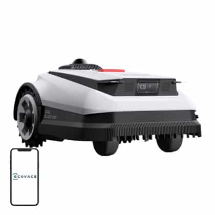 Ecovacs GOAT A1600 LiDAR PRO EU ΛΕΥΚΟ/ΜΑΥΡΟ