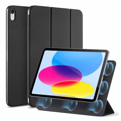 ESR Rebound Magnetic - θήκη για Apple iPad (2022) / (2025) 12 (2026) - Μαύρο
