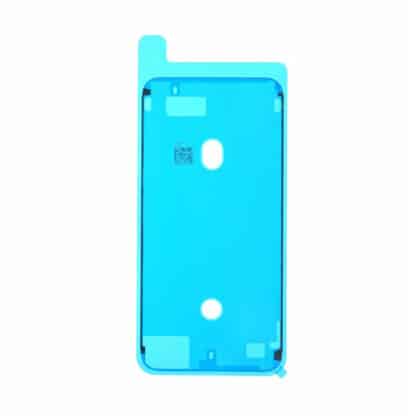 OEM - Αυτοκόλλητο οθόνης με αλουμινόχαρτο (11489) - iPhone 6s Plus - Λευκό