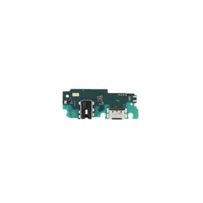 Samsung - Θύρα φόρτισης (19334) - Samsung Galaxy A04s (SM-A047), Service Pack GH96-15280A - Μαύρο