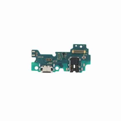 Samsung - Θύρα φόρτισης (16625) - Samsung Galaxy A32 (SM-A325), Service Pack GH96-14244A - Μαύρο