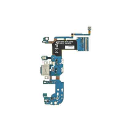 Samsung - Θύρα φόρτισης (15985) - Samsung Galaxy S8 Plus (SM-G955), Service Pack GH97-20394A - Μαύρο
