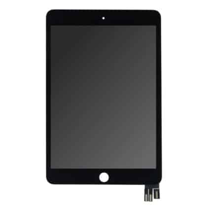 OEM - Οθόνη LCD IPS με μονάδα αφής (12251) - iPad Mini 5 (A2133 / A2124 / A2126) - Μαύρο