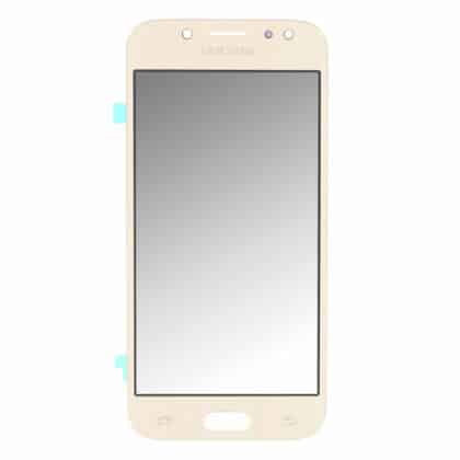 OEM - Οθόνη LCD TFT Αφής χωρίς Πλαίσιο (18442) - Samsung Galaxy J5 2017 (SM-J530) - Χρυσό