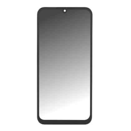 OEM - Οθόνη αφής με πλαίσιο (21244) - Samsung Galaxy A24 (SM-A245) - Μαύρο