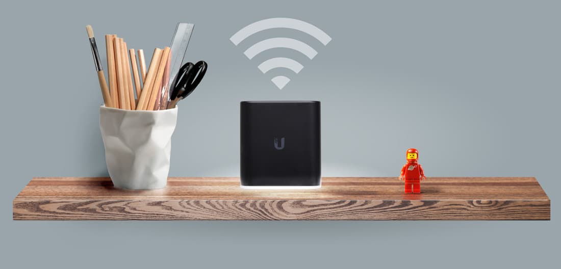 UBIQUITI Access Point airMAX Home Wi-Fi airCube ISP - Image 2