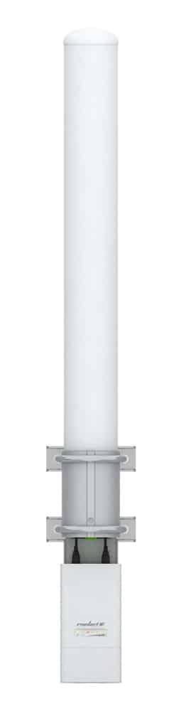 UBIQUITI AMO-2G13 2.4GHz AirMax Διπλής Πολικότητας 13dBi Omni Κεραία