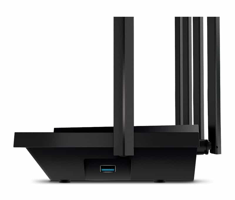 Δρομολογητής TP-LINK Archer AX73, WiFi 6, 5400Mbps AX5400, Διπλής Ζώνης, Έκδ. 1.0 - Image 4