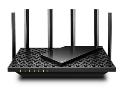 Δρομολογητής TP-LINK Archer AX73, WiFi 6, 5400Mbps AX5400, Διπλής Ζώνης, Έκδ. 1.0