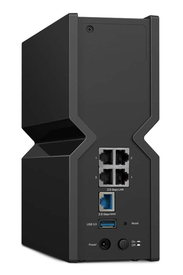 Δρομολογητής TP-LINK Archer BE550, WiFi 7, 9214Mbps BE9300, Tri-Band, Έκδ. 1.0 - Image 7