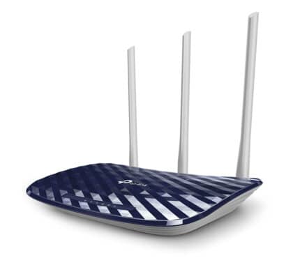 WIRELESS ROUTER TP-LINK Archer C20