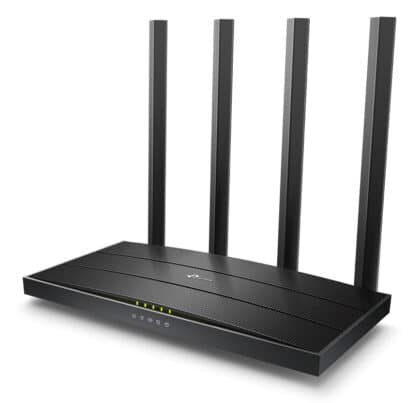 WIRELESS ROUTER TP-LINK Archer C6