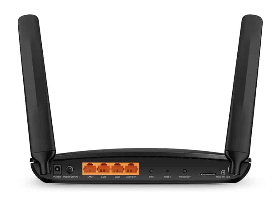 WIRELESS ROUTER TP-LINK Archer MR600 - Image 3