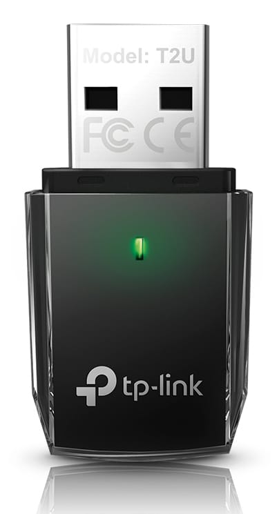 WIRELESS ADAPTER TP-LINK Archer T2U - Image 2