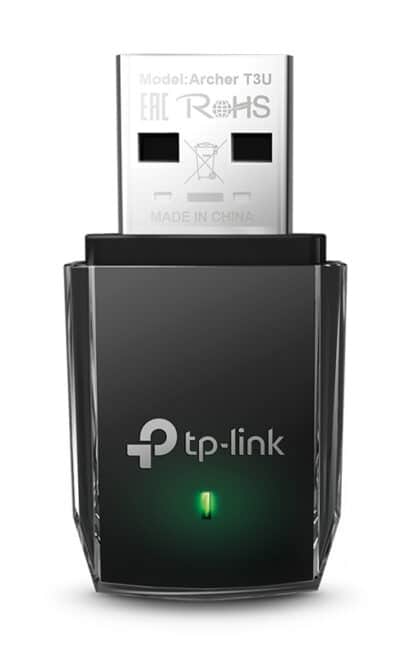 WIRELESS ADAPTER TP-LINK Archer T3U