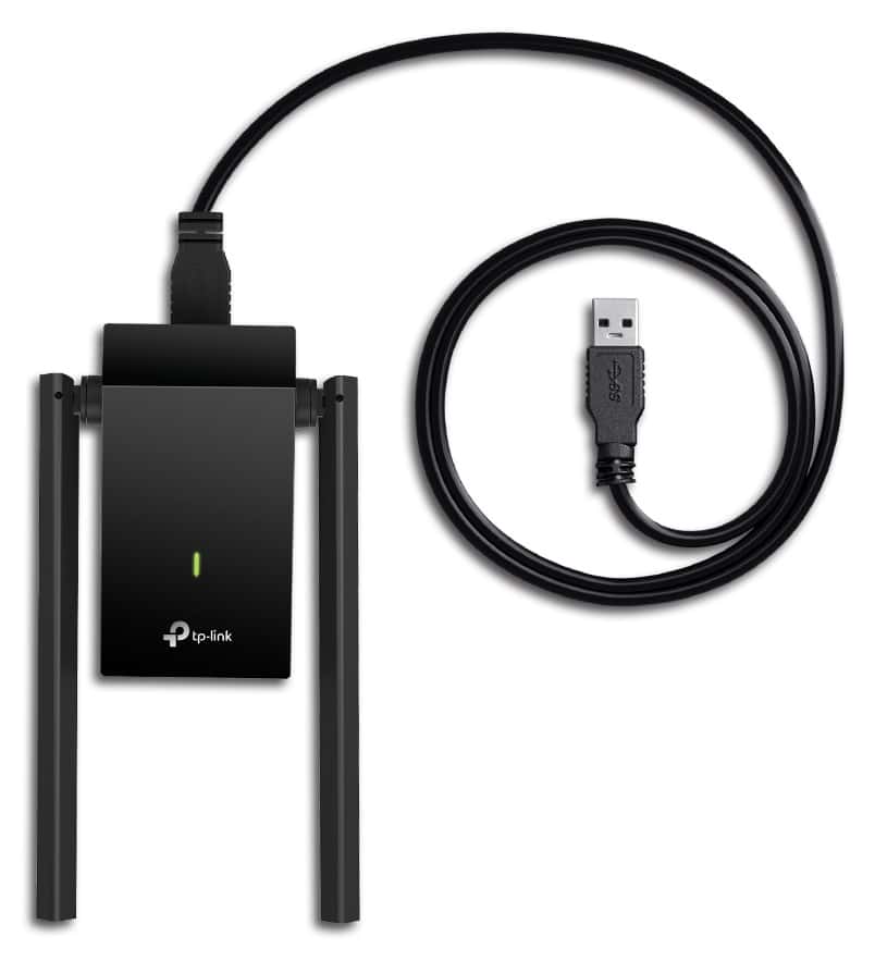 WIRELESS ADAPTER TP-LINK Archer T4U Plus - Image 4