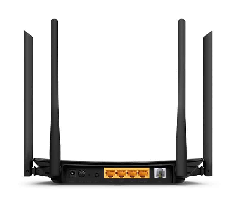 Μόντεμ/δρομολογητής TP-LINK Archer VR300, VDSL/ADSL, 1200Mbps AC1200, Έκδ. 1.20 - Image 3