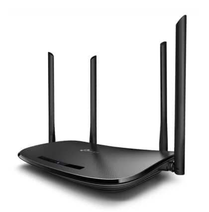 Μόντεμ/δρομολογητής TP-LINK Archer VR300, VDSL/ADSL, 1200Mbps AC1200, Έκδ. 1.20
