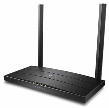 TP-LINK Μόντεμ/Δρομολογητής Archer VR400, VDSL/ADSL, 1200Mbps AC1200, Έκδ. 3.0