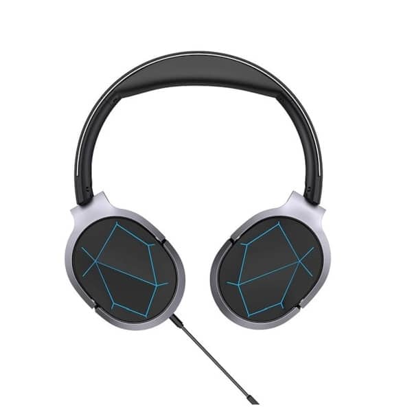 Ακουστικά Bluetooth για παιχνίδια AWEI A799BL με μικρόφωνο, μαύρα - Image 3