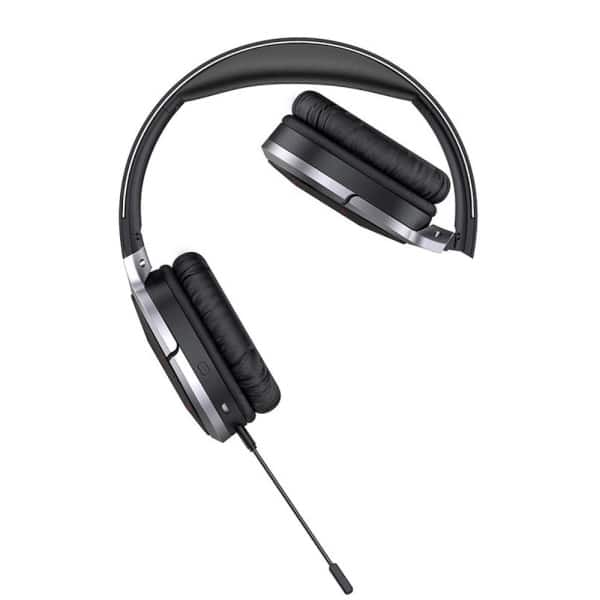 Ακουστικά Bluetooth για παιχνίδια AWEI A799BL με μικρόφωνο, μαύρα - Image 4