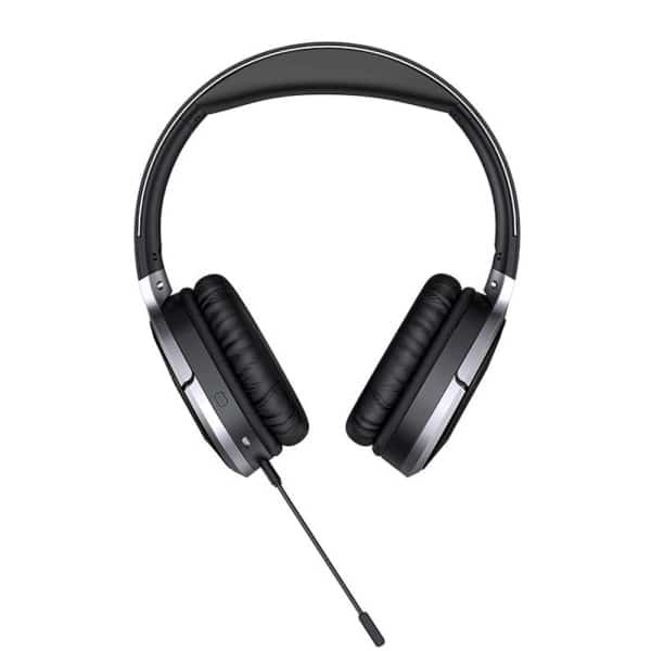 Ακουστικά Bluetooth για παιχνίδια AWEI A799BL με μικρόφωνο, μαύρα - Image 2