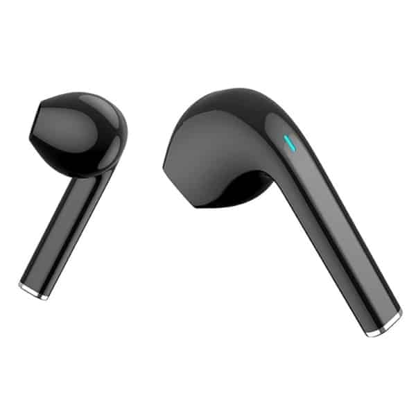 Ακουστικά AWEI Bluetooth 5.0 T28P TWS + βάση σύνδεσης σε μαύρο χρώμα - Image 3
