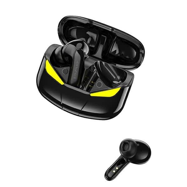 Ακουστικά AWEI Bluetooth 5.0 T35 TWS + βάση σύνδεσης για παιχνίδια, μαύρο - Image 2