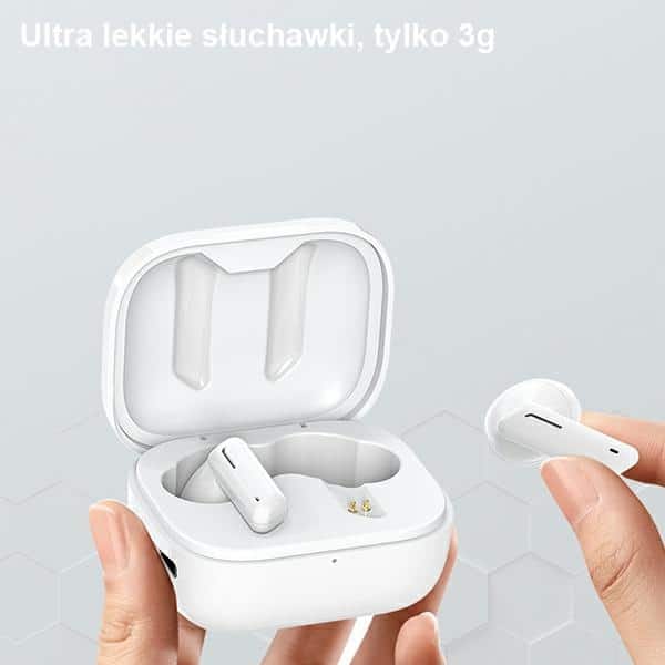 Ακουστικά AWEI Bluetooth 5.1 T36 TWS + βάση σύνδεσης σε μαύρο χρώμα - Image 5