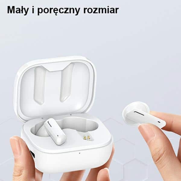 Σταθμός σύνδεσης ακουστικών AWEI Bluetooth 5.1 T36 TWS Μωβ - Image 6